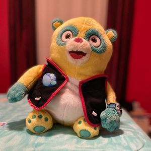 Disney Store Collectible | Agent Oso Stuffed Bear 14” Exclusive | Authentic